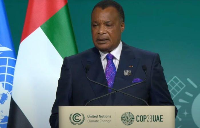 World leaders address climate change achievements and challenges at COP28 
