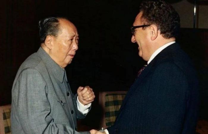 Henry Kissinger: China mourns 'a most valued old friend'