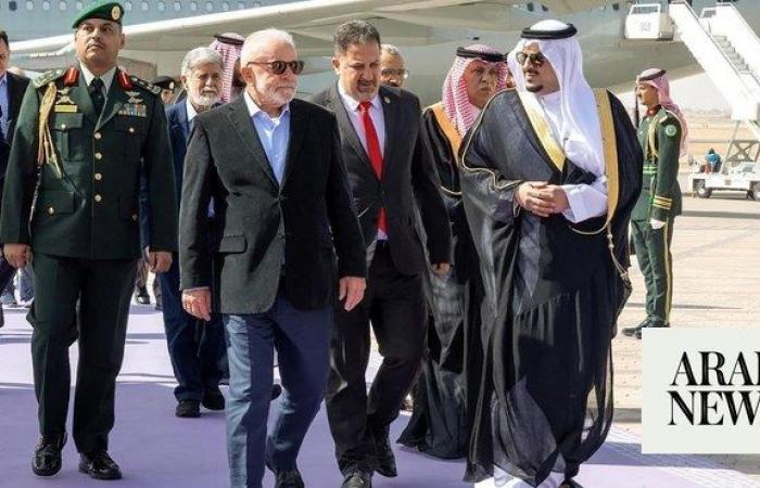 Brazil president’s Saudi visit shows desire for stronger ties