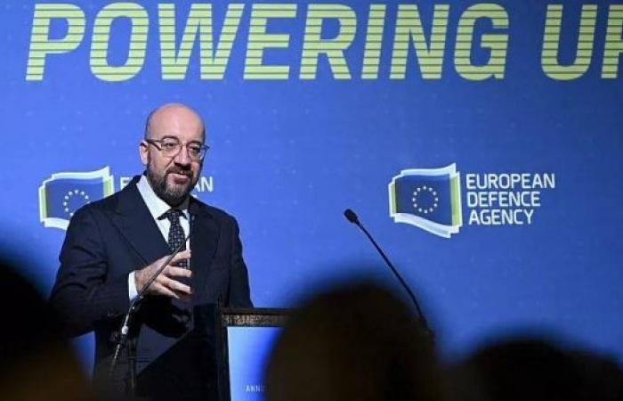EU should go on the cyber offensive in defense overhaul — Charles Michel