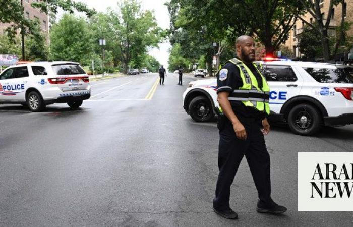 Protester in Atlanta sets self on fire outside Israeli consulate