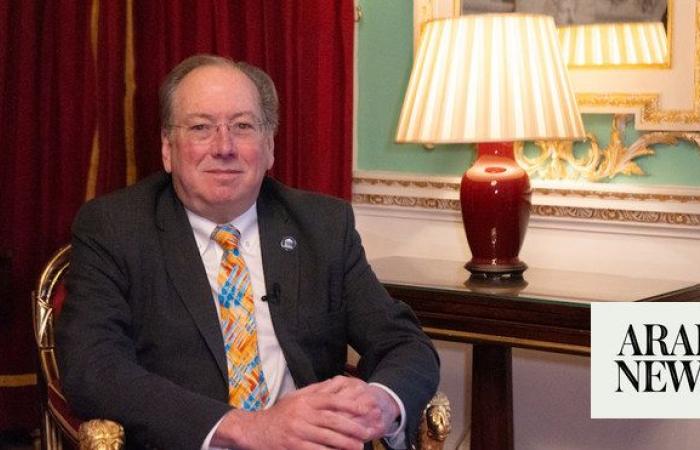 New Lord Mayor of London hails maturity of Gulf economies