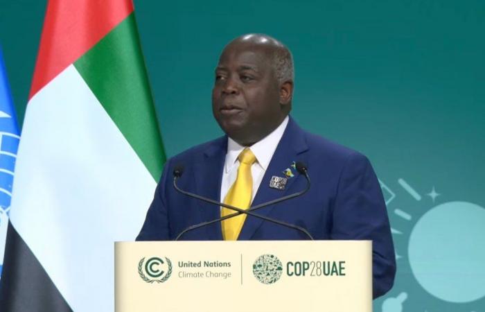 Global leaders accelerate pace for decarbonization at COP28