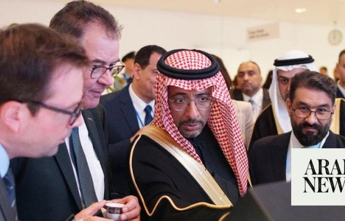 Saudi Fund for Development joins UNIDO conference