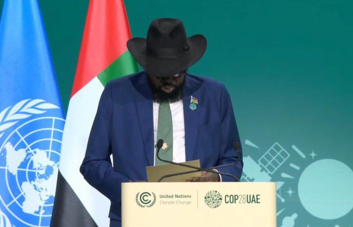 COP28: Second day of leaders’ summit at UN climate talks