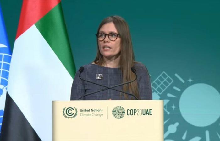 Global leaders accelerate pace for decarbonization at COP28