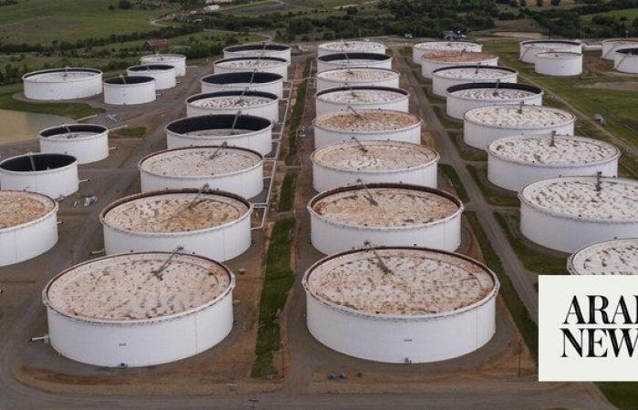 Japan’s Saudi crude oil imports slightly up for October