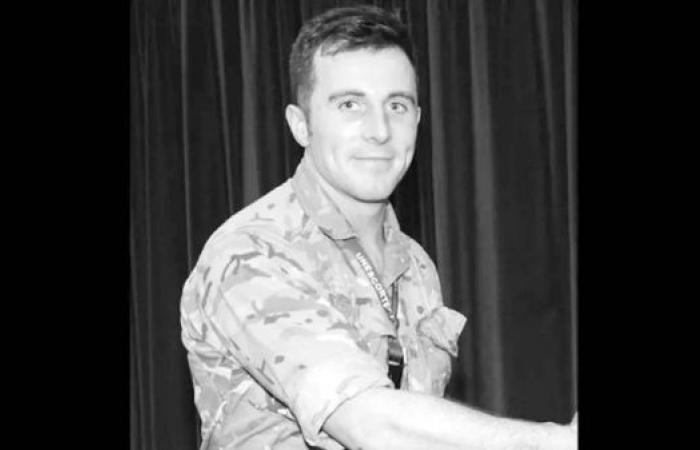 British soldier killed off duty in Kenya