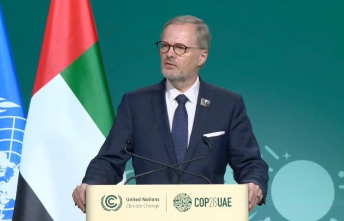 Global leaders accelerate pace for decarbonization at COP28