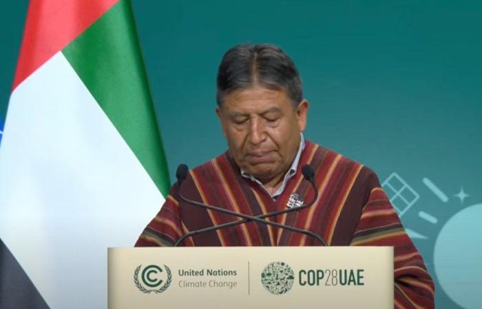 COP28: Second day of leaders’ summit at UN climate talks