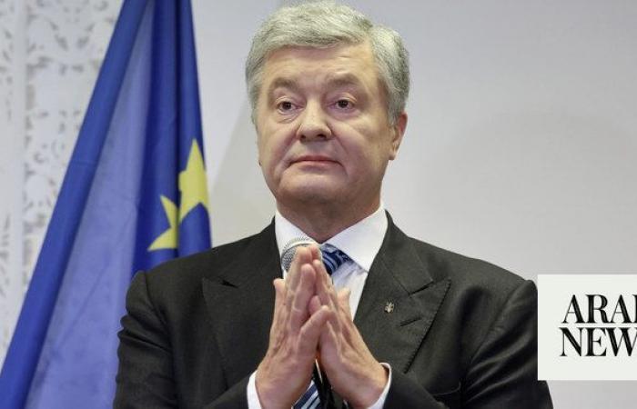 Ex-president barred from leaving Ukraine amid alleged plan to meet with Hungary’s Viktor Orban