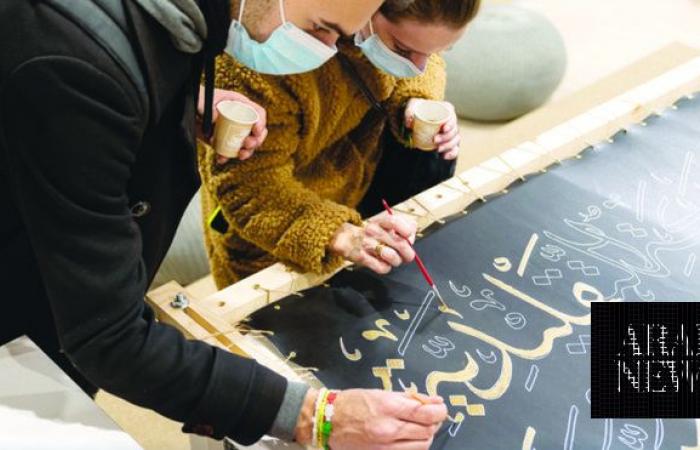 Saudi Arabia showcases crafts, culture at Milan exhibition