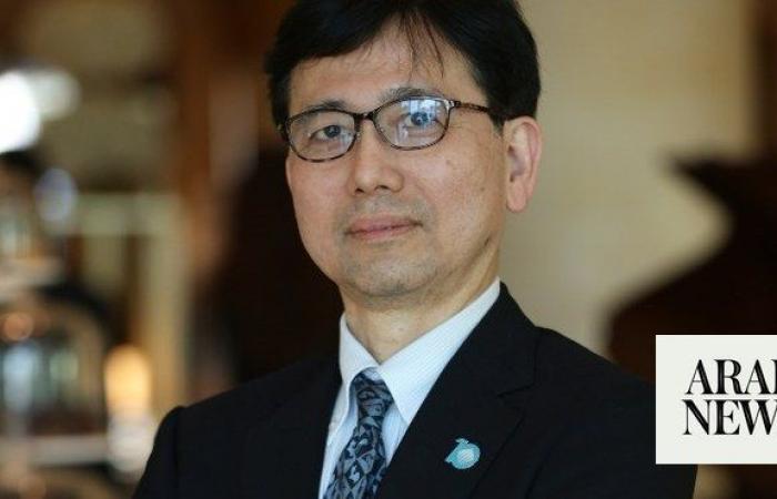 Japan looks to Saudi Arabia for ‘new forms’ of collaboration: Shikata