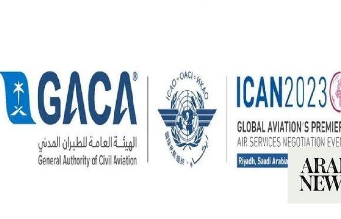 Global air transport event kicks off in Riyadh