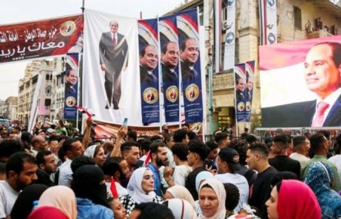 Voting in Egyptian presidential election for citizens abroad ends