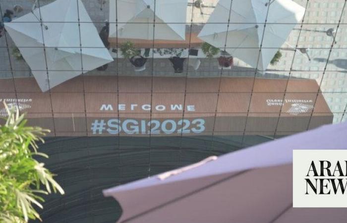 Day 5 of COP28: Saudi Green Initiative Forum begins