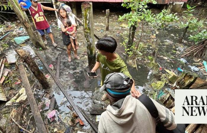 Magnitude 6.9 quake latest to rattle southern Philippines