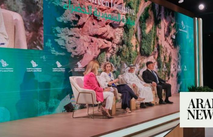 Saudi Green Initiative forum showcases Saudi Arabia on the road to net zero