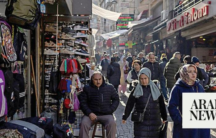 Turkish inflation rises to its highest level this year