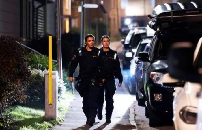 Spread of gang violence wrecks Sweden's peaceful image