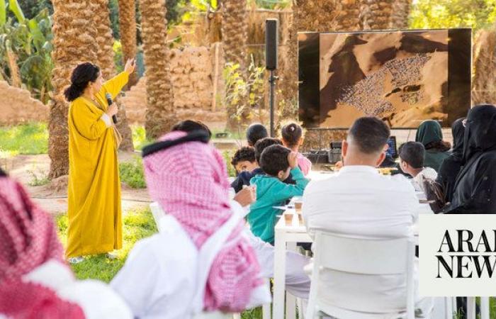 Creativity to spark at AlUla Arts Festival