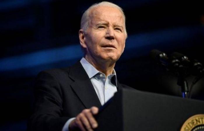 Biden tells donors he's not sure of running in 2024