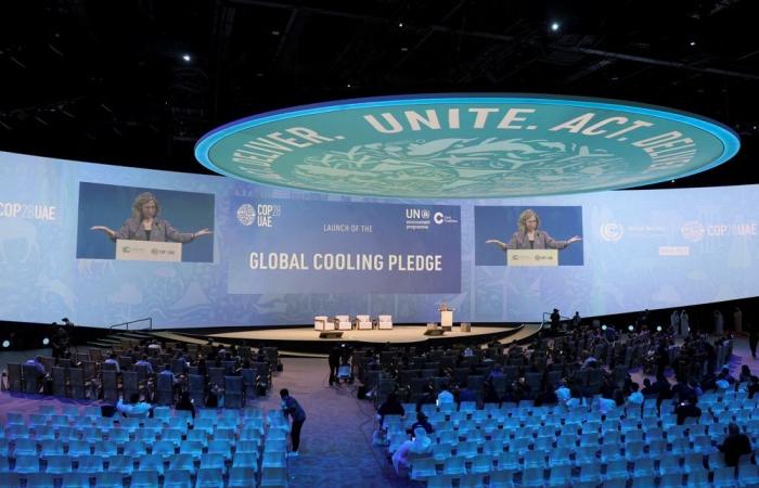 ‘Saudi Arabia not just talking but doing, investing’ in climate change mitigation, Minister of State for Foreign Affairs Adel Al-Jubeir tells Arab News