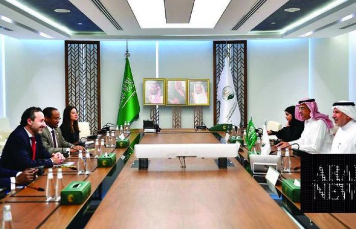 Al-Rabeeah meets Red Cross chief in Riyadh