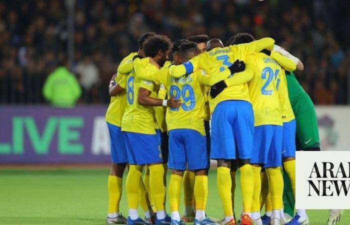 Ronaldo-less Al-Nassr draw as Al-Fayha win on perfect AFC Champions League night for Saudi Arabia