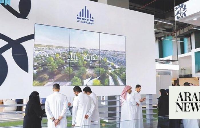 Saudi Arabia’s real estate supply reservations more than double