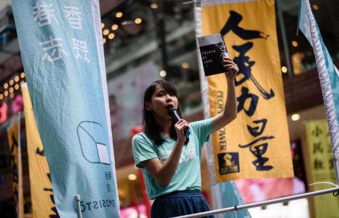 ‘A place of fear’: Hong Kong activist recalls years of repression