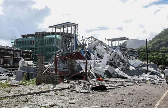 Dozens injured in Seychelles blast at explosives depot