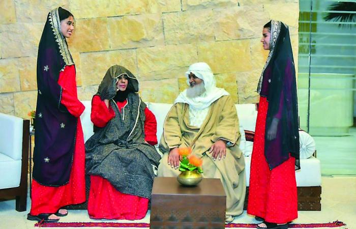 Traditional Saudi Arabia folk dances, music showcased in Jazan