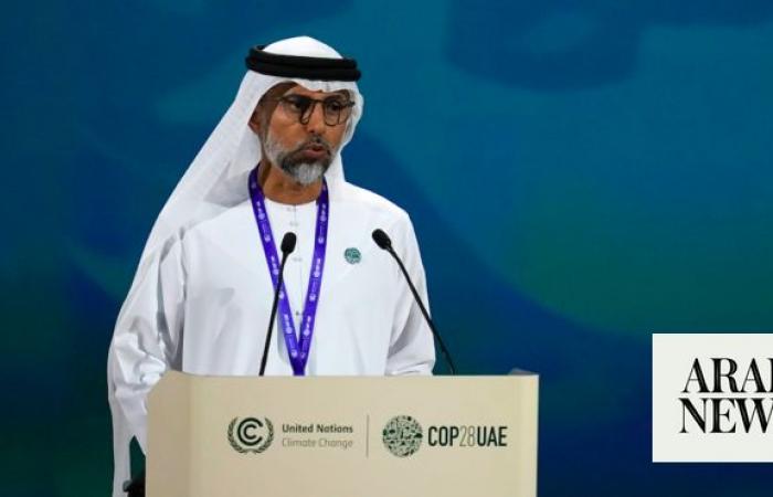 UAE energy minister: world needs to focus on phasing out coal