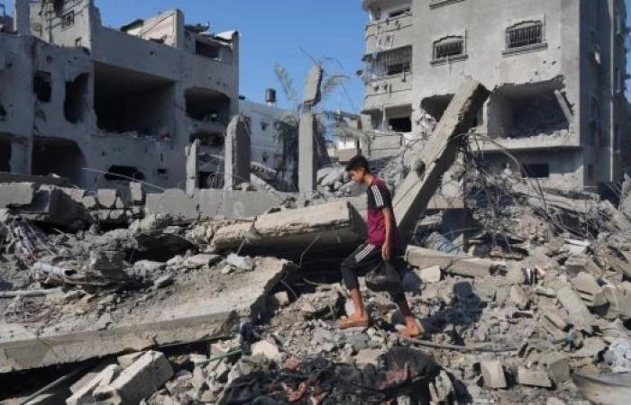 US-made weapon used in two Israeli airstrikes in Gaza that killed 43 civilians: Amnesty probe