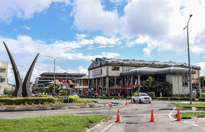 Dozens injured in Seychelles blast at explosives depot