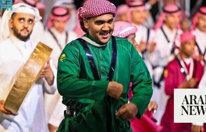 Traditional Saudi Arabia folk dances, music showcased in Jazan