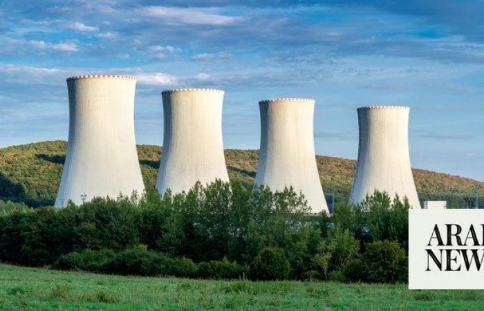 Saudi Arabia, IAEA discuss cooperation on development of nuclear energy