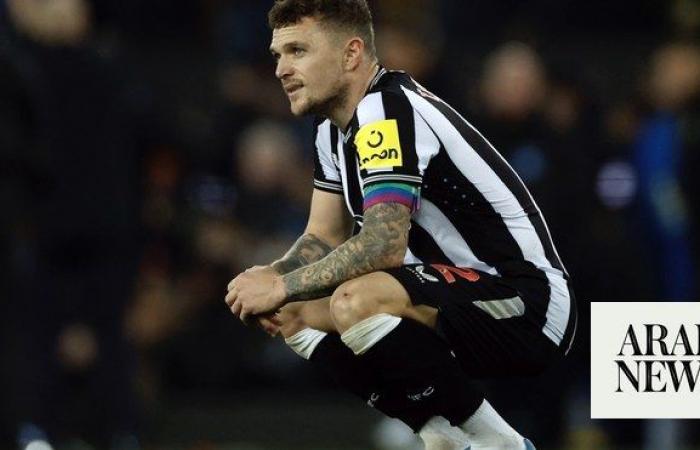 Eddie Howe refuses to point finger of blame at Kieran Trippier after costly Newcastle United errors
