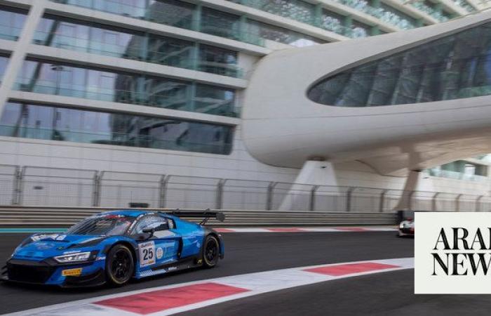 Gulf 12 Hours unveils strong GT3 roster for 2023 showdown in Abu Dhabi