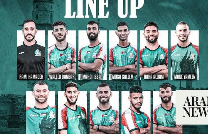 Conflict forces Palestinian team Jabal Al Mukaber to withdraw from AFC Cup
