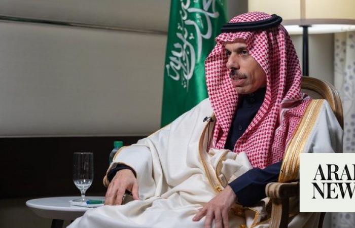 Saudi FM stresses Kingdom’s public and private positions identical on Gaza