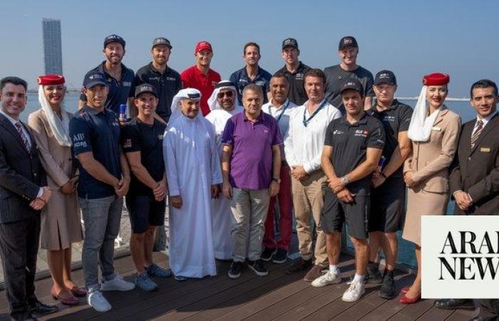 SailGP returns to Dubai as season nears halfway point