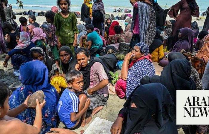 Indonesia vows to assist Rohingya refugees humanely amid surge of arrivals