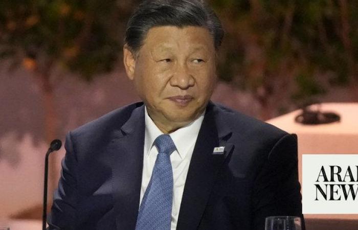 China’s Xi looks to strengthen Vietnam ties after Biden visit