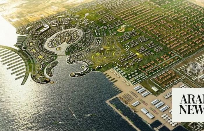 Jazan City completes 53 key projects valued at $2.39bn