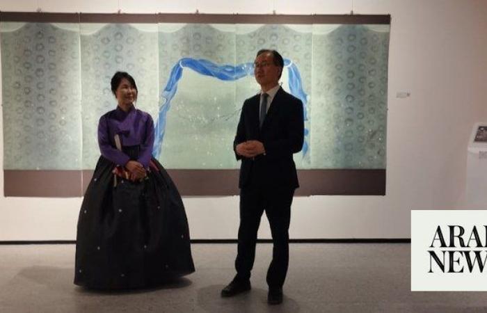 Korean Embassy hosts ‘Soul of Korea’ art exhibition in Riyadh