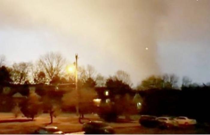 Crews search for survivors and survey damage after tornadoes leave at least 6 dead in Tennessee