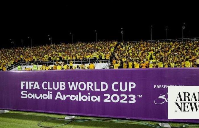 Al-Ittihad all to play for in FIFA Club World Cup
