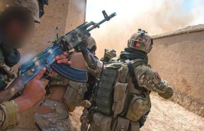 Elite Afghan troops face return to Taliban after UK 'betrayal'